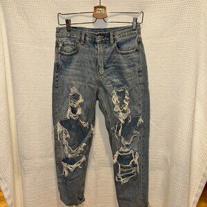 American Eagle Women’s Distressed Jeans